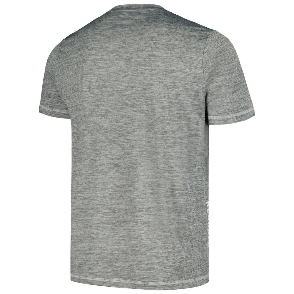 Cincinnati Bengals MSX by Michael Strahan Motion Space-Dye T-Shirt Black