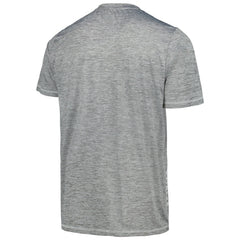Las Vegas Raiders MSX by Michael Strahan Motion Space-Dye T-Shirt Gray