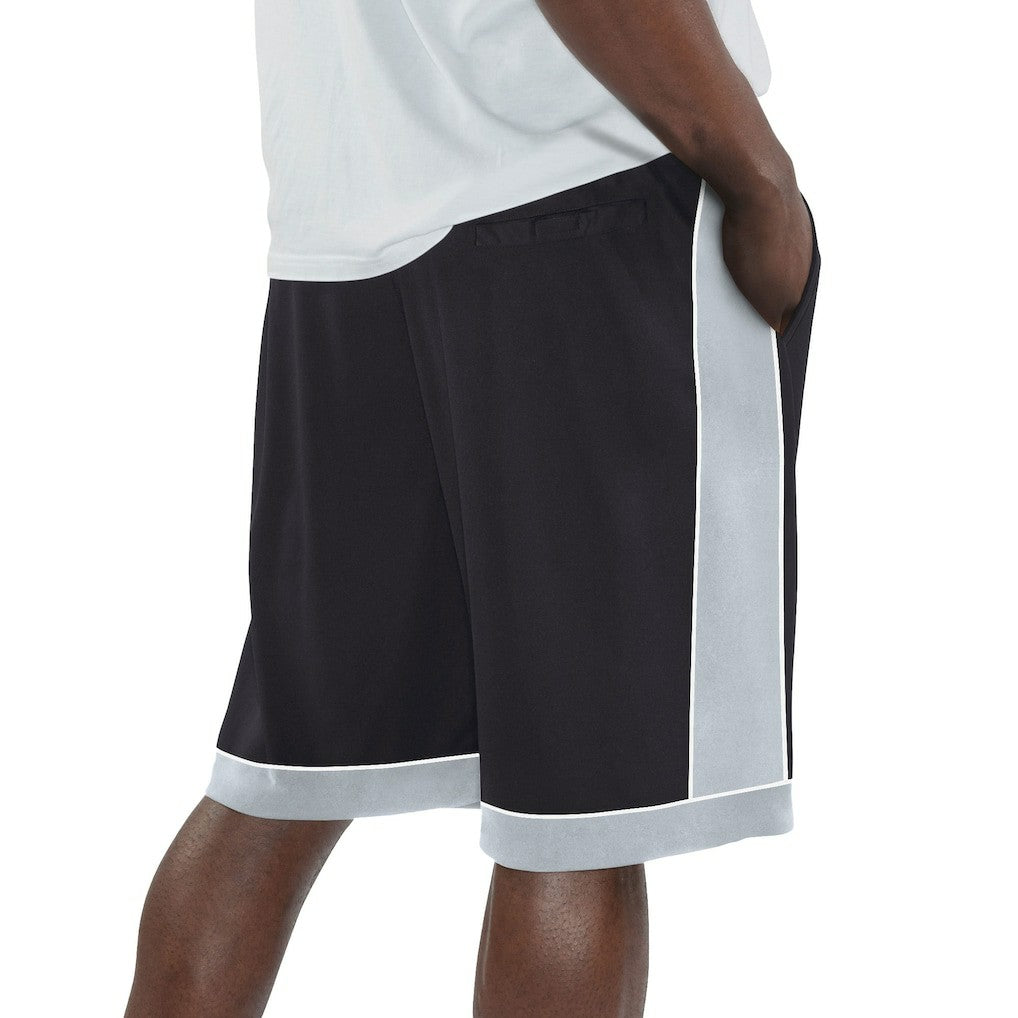 Las Vegas Raiders Starter Fan Favorite Fashion Shorts Black/Silver
