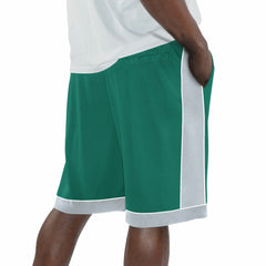 New York Jets Starter Fan Favorite Fashion Shorts Green/White