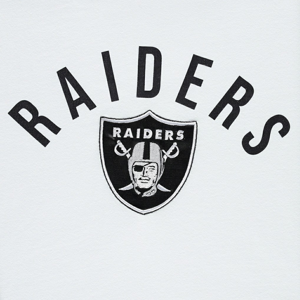 Las Vegas Raiders Tommy Hilfiger Philip T-Shirt White