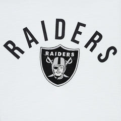 Las Vegas Raiders Tommy Hilfiger Philip T-Shirt White
