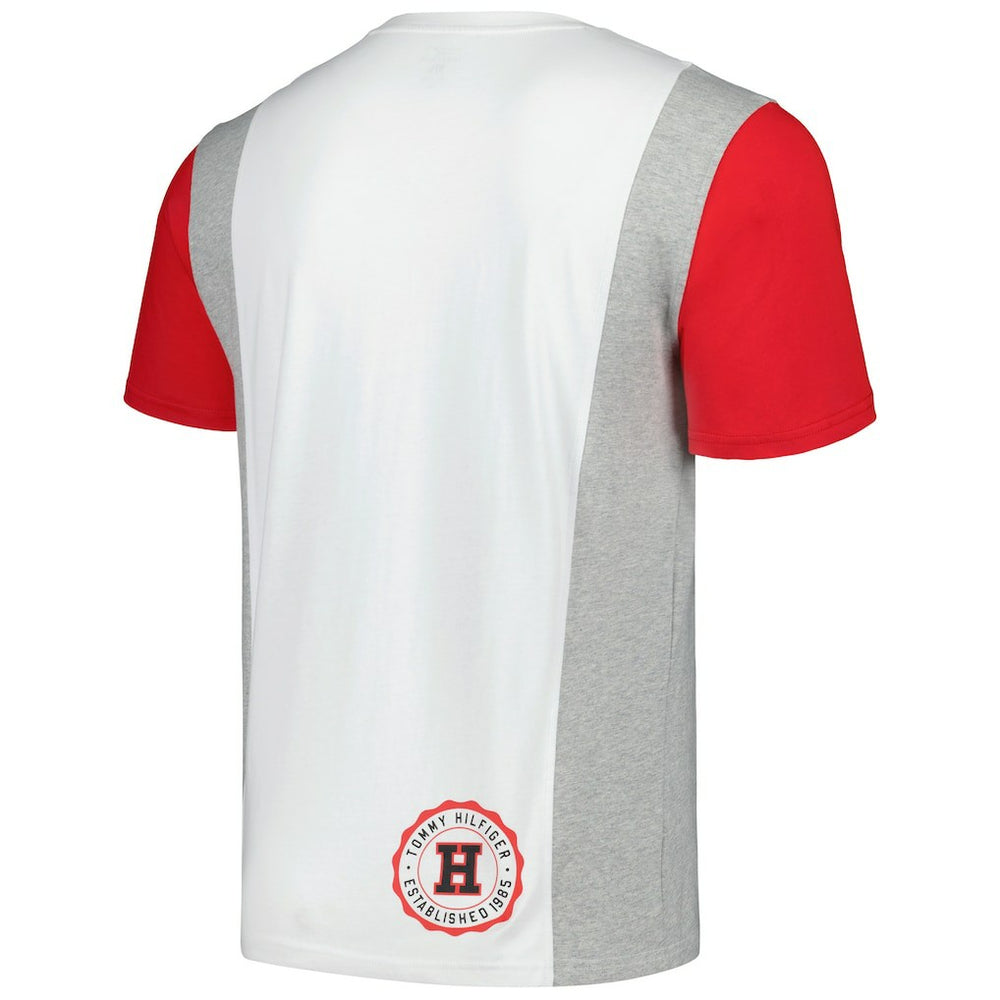 Kansas City Chiefs Tommy Hilfiger Philip T-Shirt White