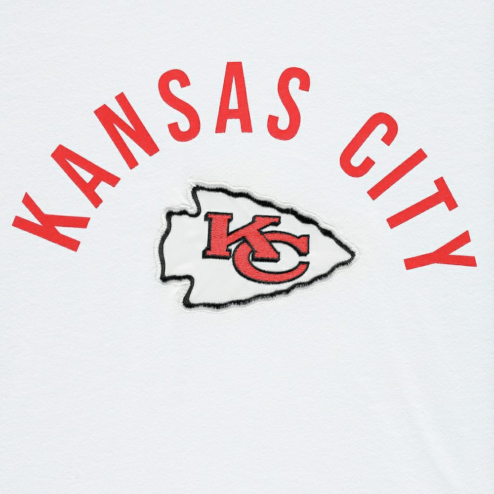 Kansas City Chiefs Tommy Hilfiger Philip T-Shirt White