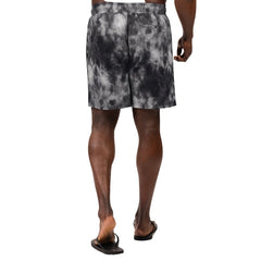 Jacksonville Jaguars G-III Sports by Carl Banks Change Up Volley Swim Trunks Black