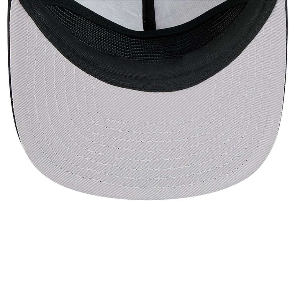 New Era Cincinnati Bengals Black Active Tone Golfer Snapback Hat