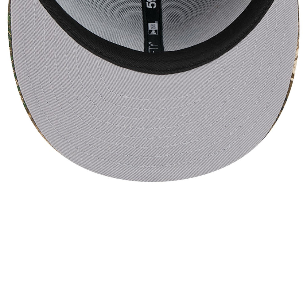 New Era Tennessee Titans Navy Active Two-Tone Camo 59FIFTY Fitted Hat