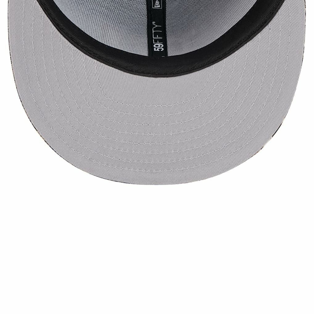 New Era New York Giants Royal Active Two-Tone Camo 59FIFTY Fitted Hat