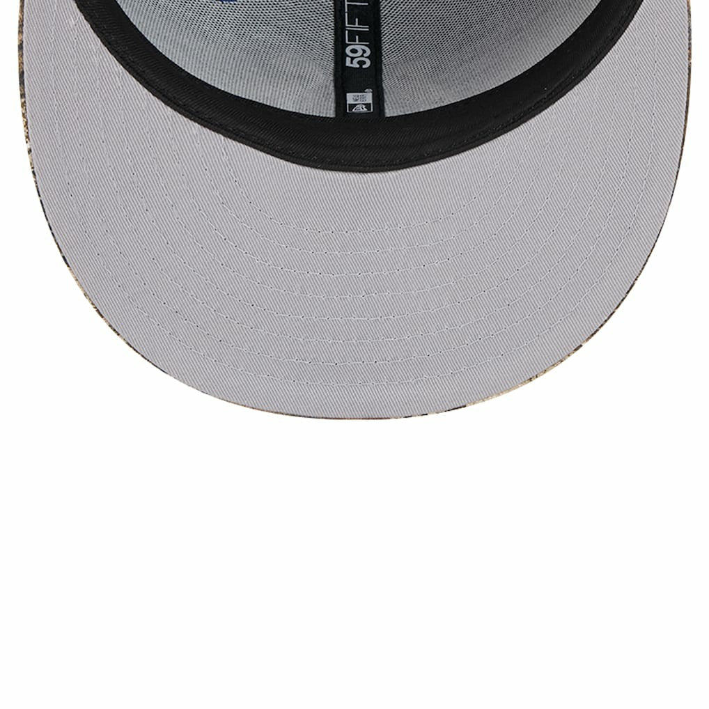New Era Indianapolis Colts Royal Active Two-Tone Camo 59FIFTY Fitted Hat