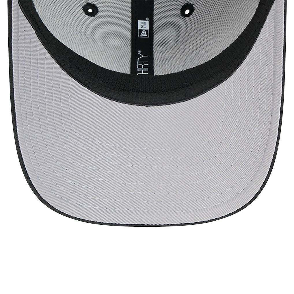 Jacksonville Jaguars New Era Active Tech 39THIRTY Flex Hat Black