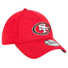 San Francisco 49ers New Era Active Tech 39THIRTY Flex Hat Scarlet