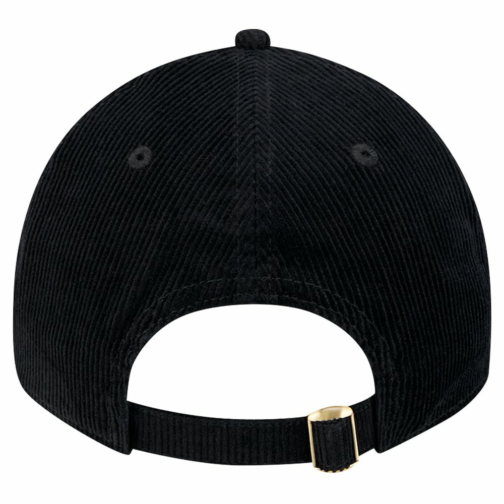 Jacksonville Jaguars New Era Corded 9TWENTY Adjustable Hat Black