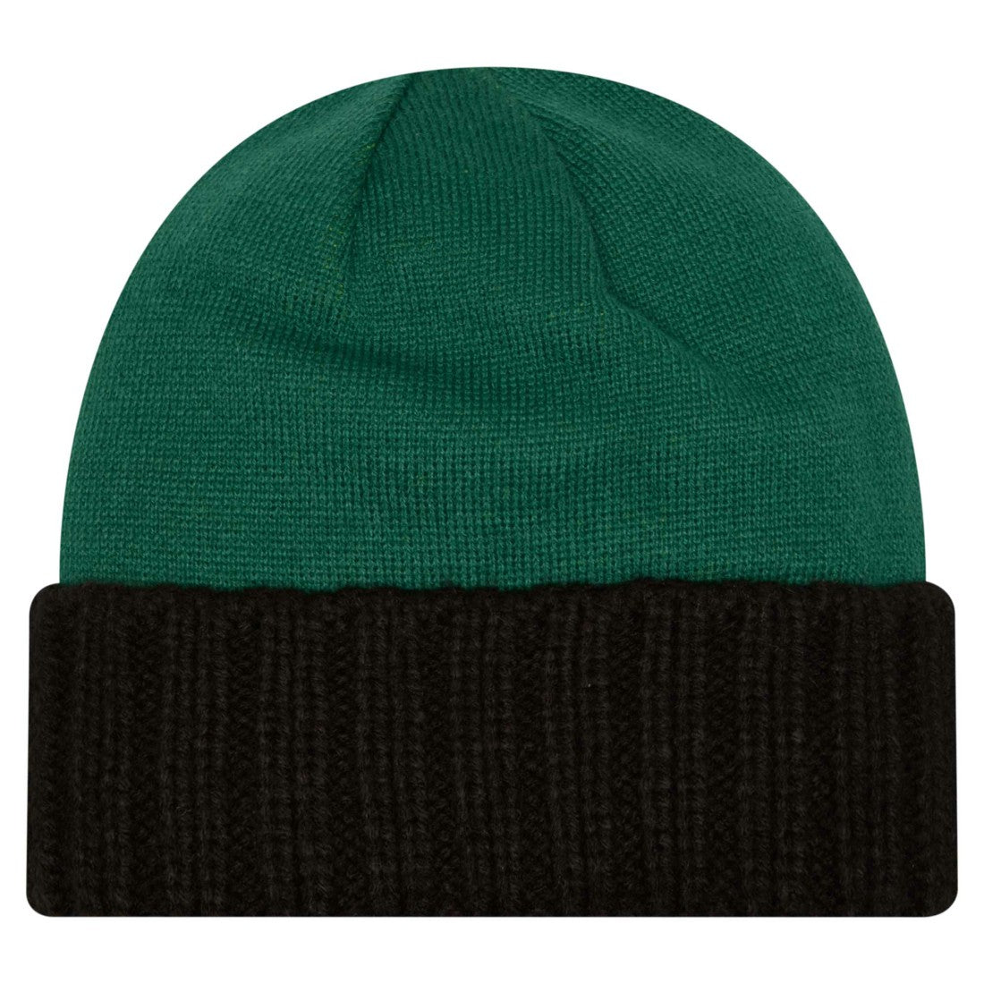 New York Jets New Era Oversize Cuffed Knit Hat Green