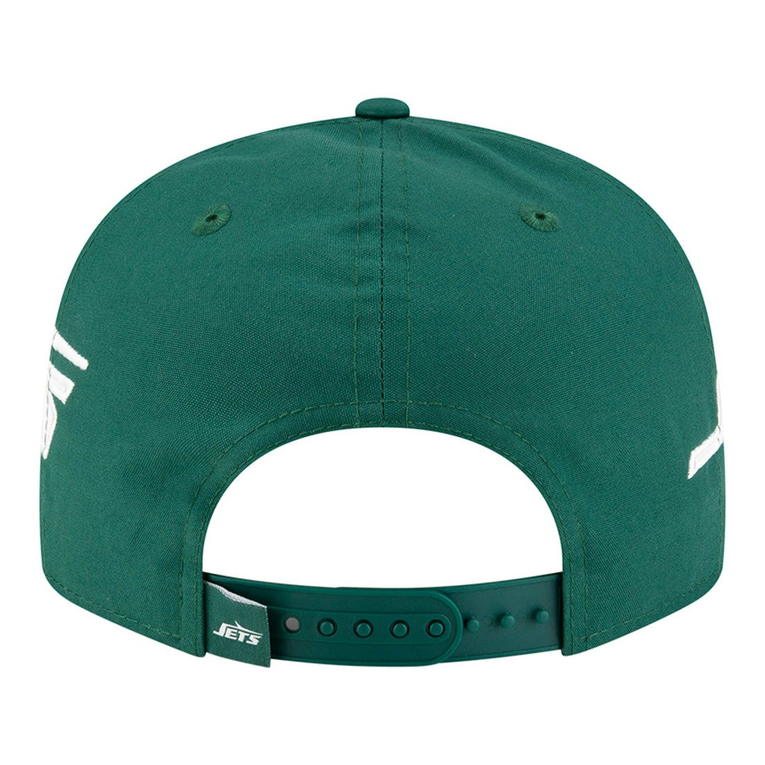 New York Jets New Era Helmet 9FIFTY Snapback Hat Green