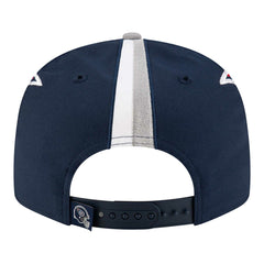 Tennessee Titans New Era Helmet 9FIFTY Snapback Hat Navy