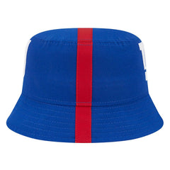 New York Giants New Era Helmet Bucket Hat Royal