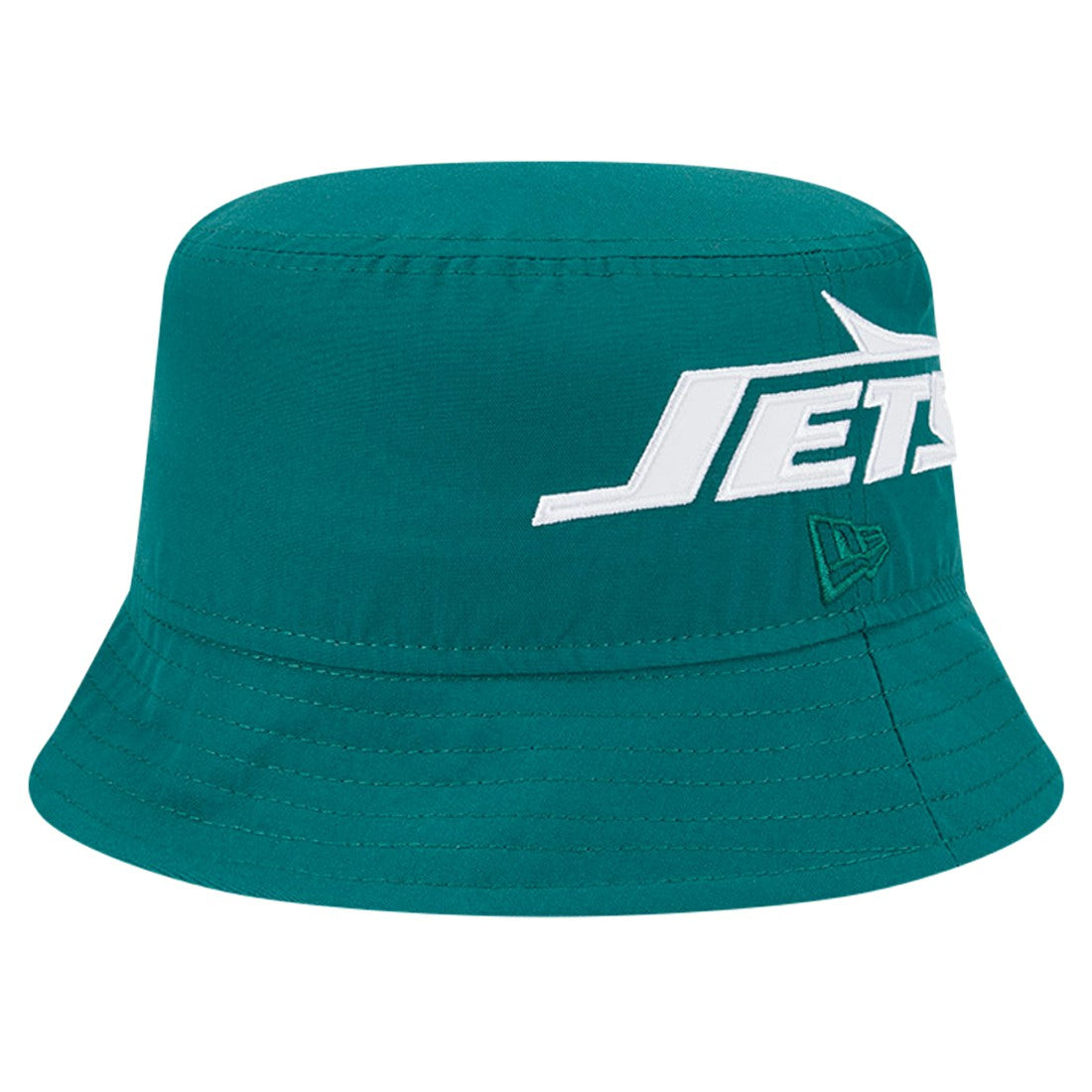 New York Jets New Era Helmet Bucket Hat Green