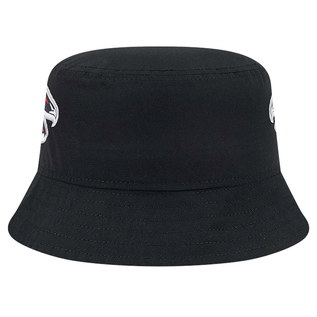 Atlanta Falcons New Era Helmet Bucket Hat Black