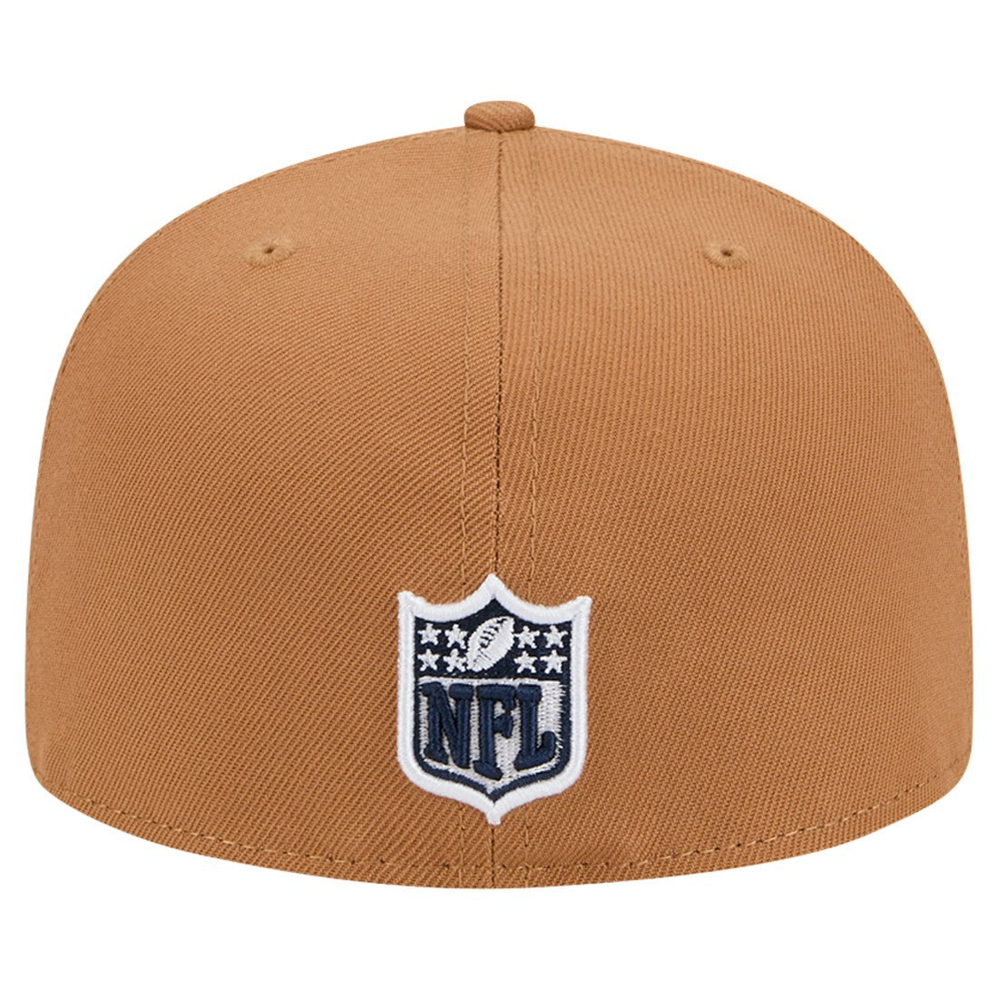 Tennessee Titans New Era Color Pack 59FIFTY Fitted Hat with Side Patch Tan