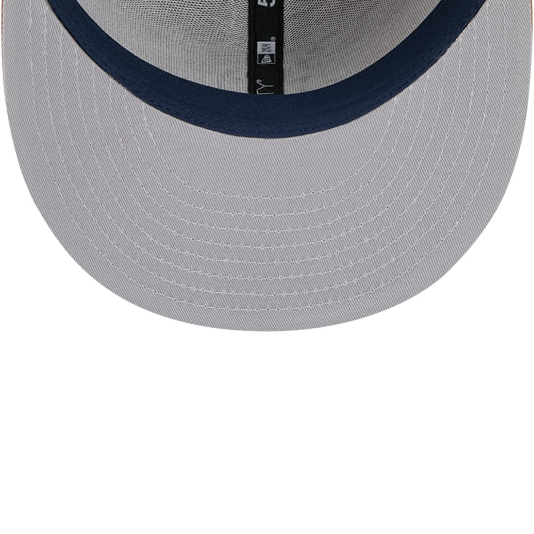 Tennessee Titans New Era Color Pack 59FIFTY Fitted Hat with Side Patch Tan