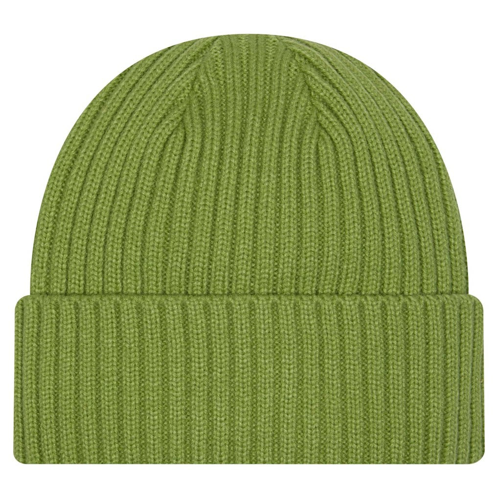 Jacksonville Jaguars New Era Color Pack Cuffed Knit Hat Green