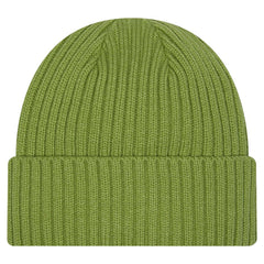 Jacksonville Jaguars New Era Color Pack Cuffed Knit Hat Green