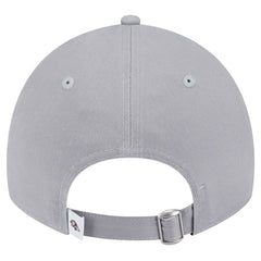 Baltimore Ravens New Era Women's Main 9TWENTY Adjustable Hat Gray