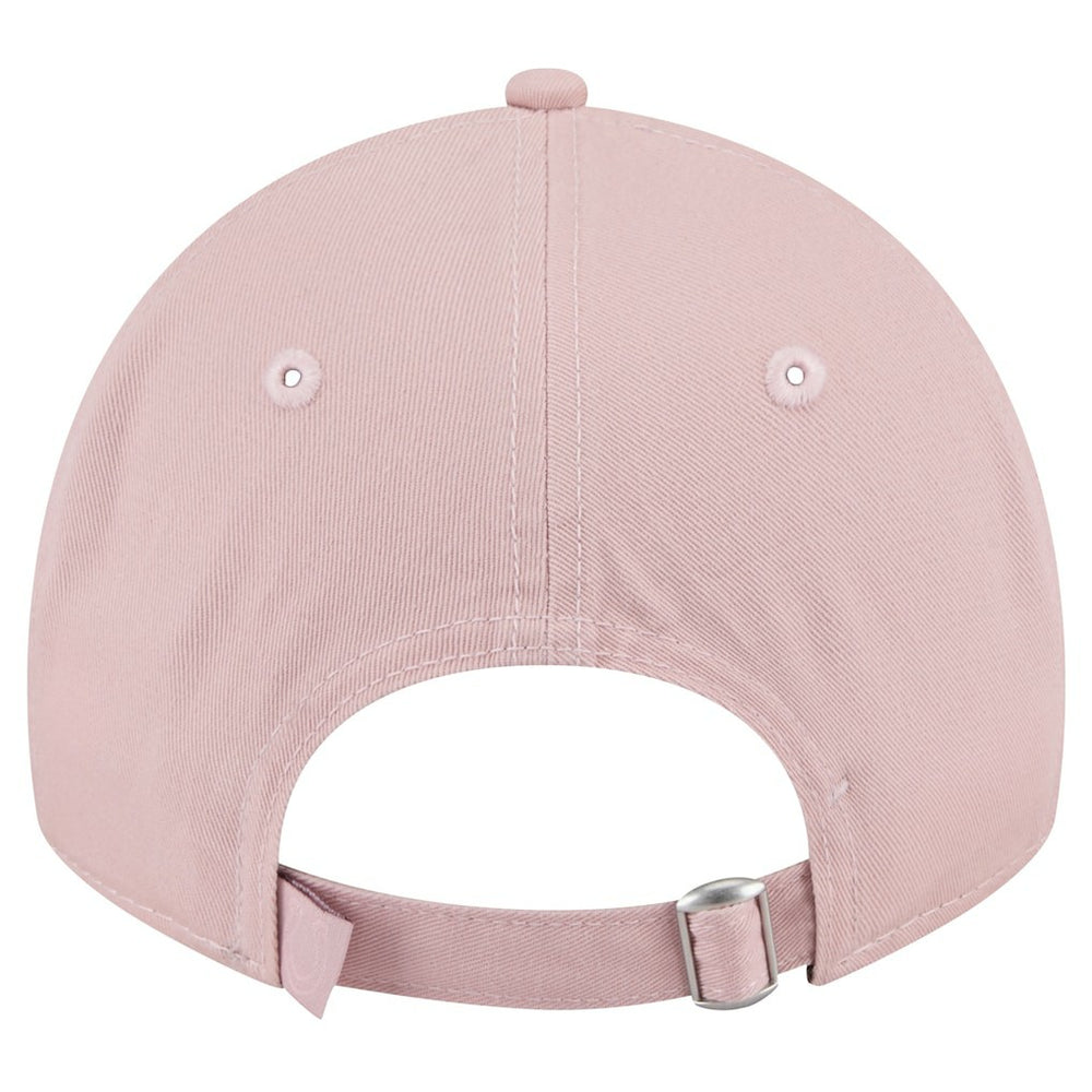 Indianapolis Colts New Era Women's Main 9TWENTY Adjustable Hat Light Pink