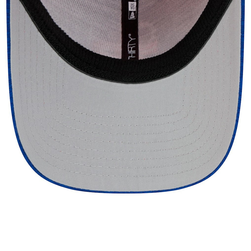 Philadelphia 76ers Active Tech Neo Flex 39THIRTY Flex Hat Royal/Red