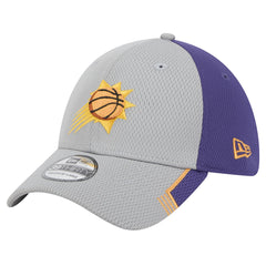 Phoenix Suns Active Trim 39THIRTY Flex Hat Gray/Purple
