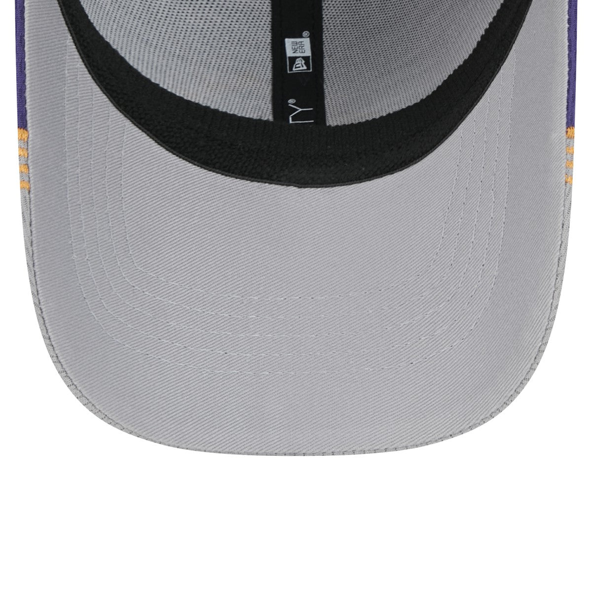 Phoenix Suns Active Trim 39THIRTY Flex Hat Gray/Purple