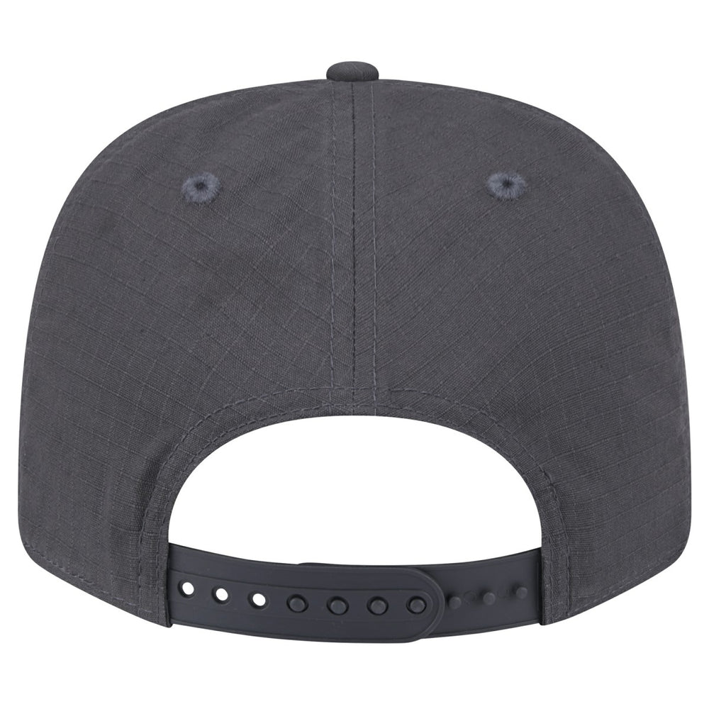 Phoenix Suns Team Elevated Patch 9SEVENTY Adjustable Hat Graphite