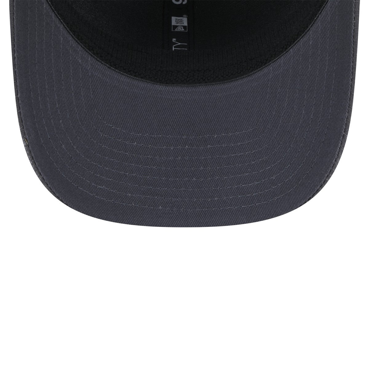 Miami Heat Team Elevated Patch 9SEVENTY Adjustable Hat Graphite