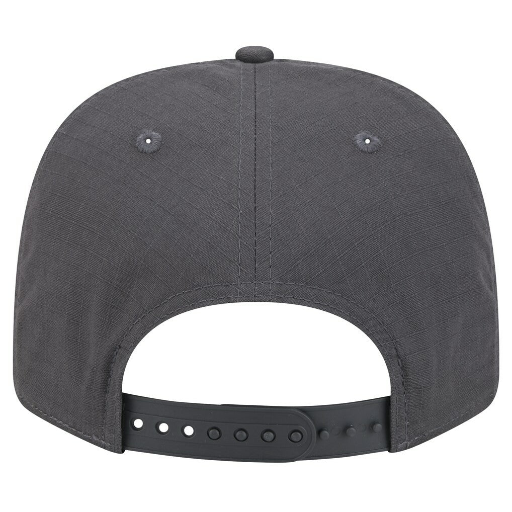Philadelphia 76ers Team Elevated Patch 9SEVENTY Adjustable Hat Graphite
