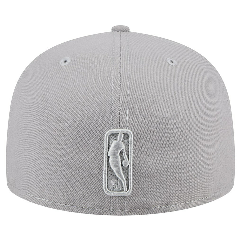 Philadelphia 76ers Color Pack 59FIFTY Fitted Hat Gray