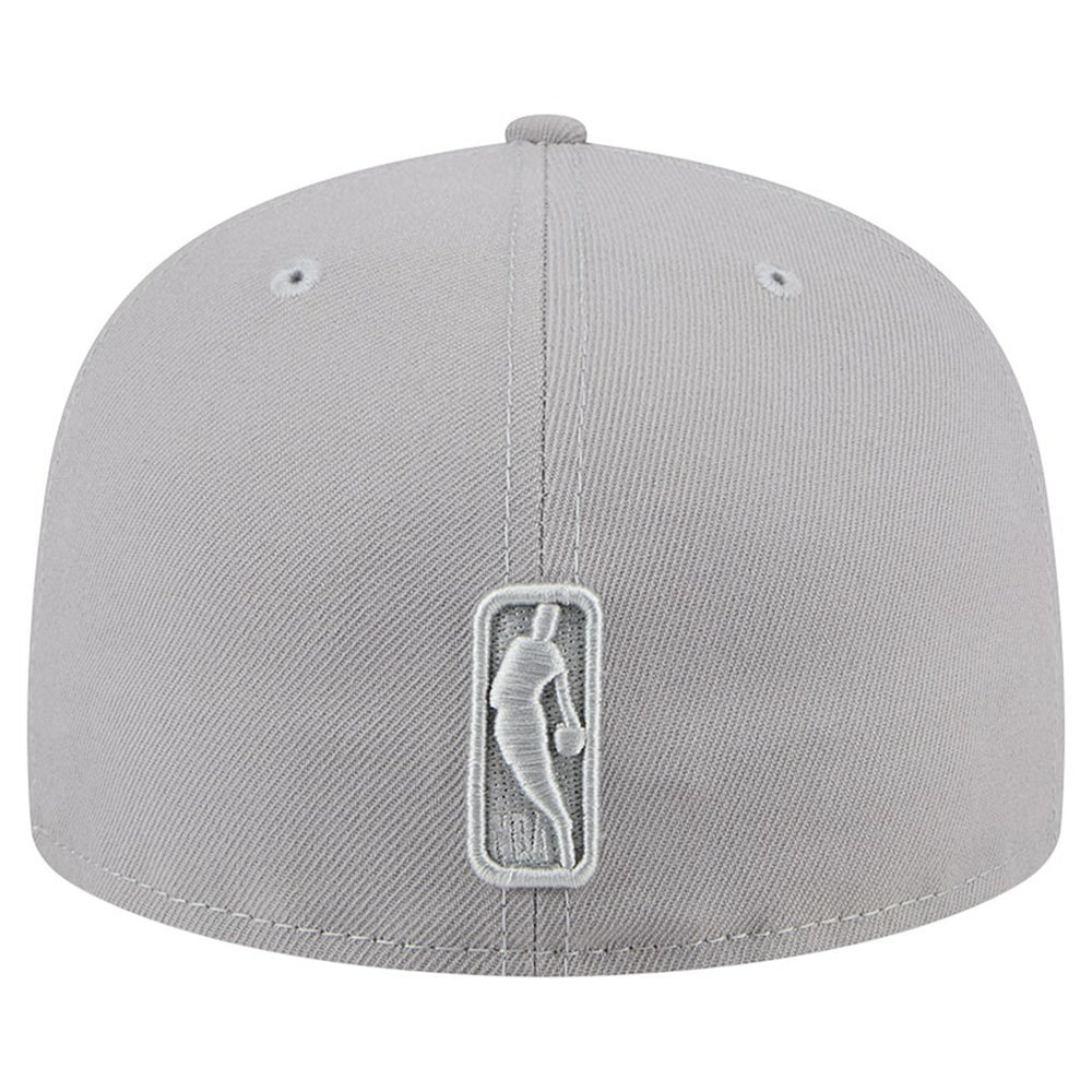 Philadelphia 76ers Color Pack 59FIFTY Fitted Hat Gray