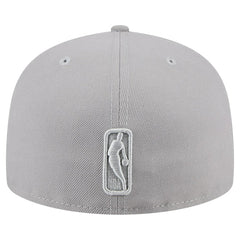Philadelphia 76ers Color Pack 59FIFTY Fitted Hat Gray