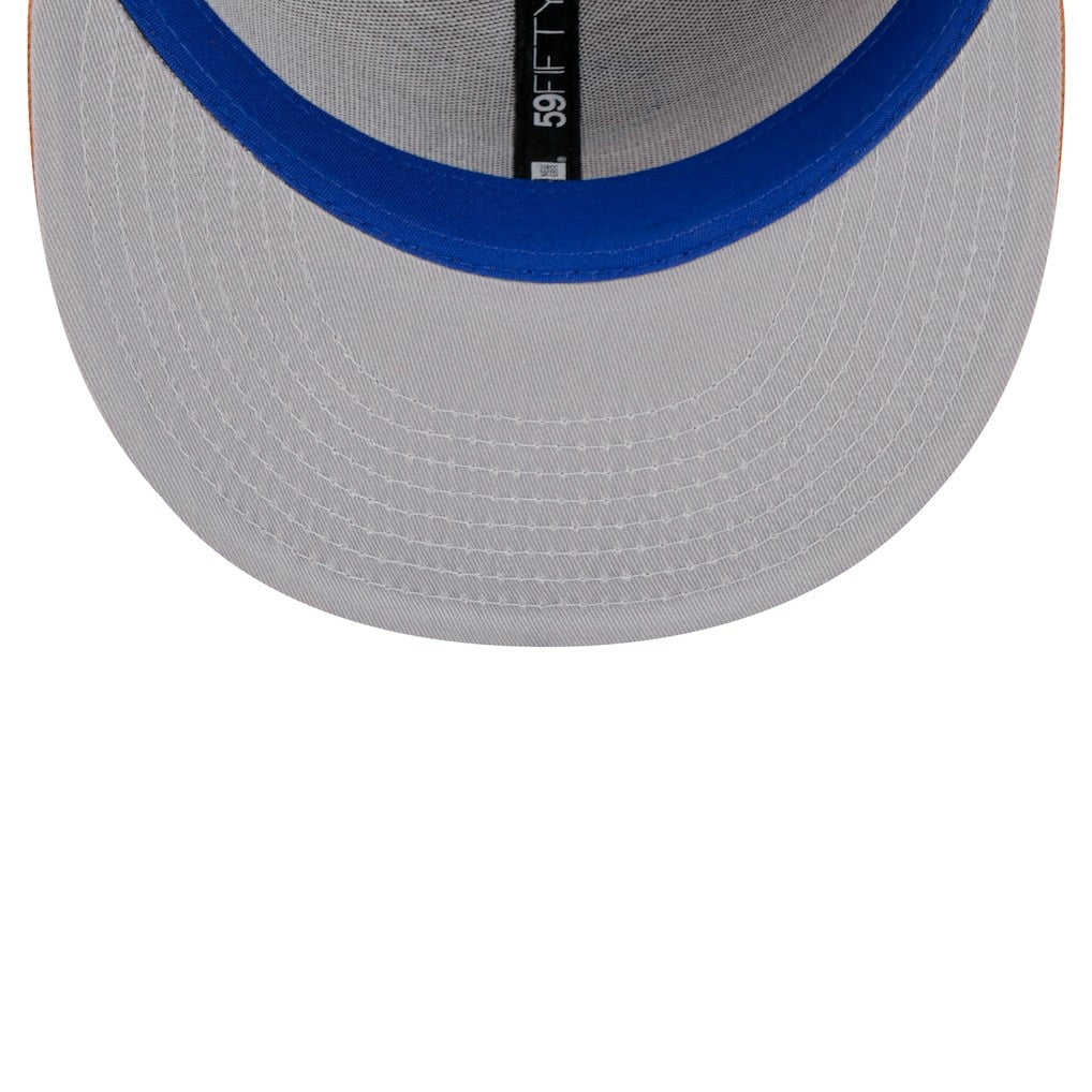 Philadelphia 76ers Color Pack 59FIFTY Fitted Hat Tan