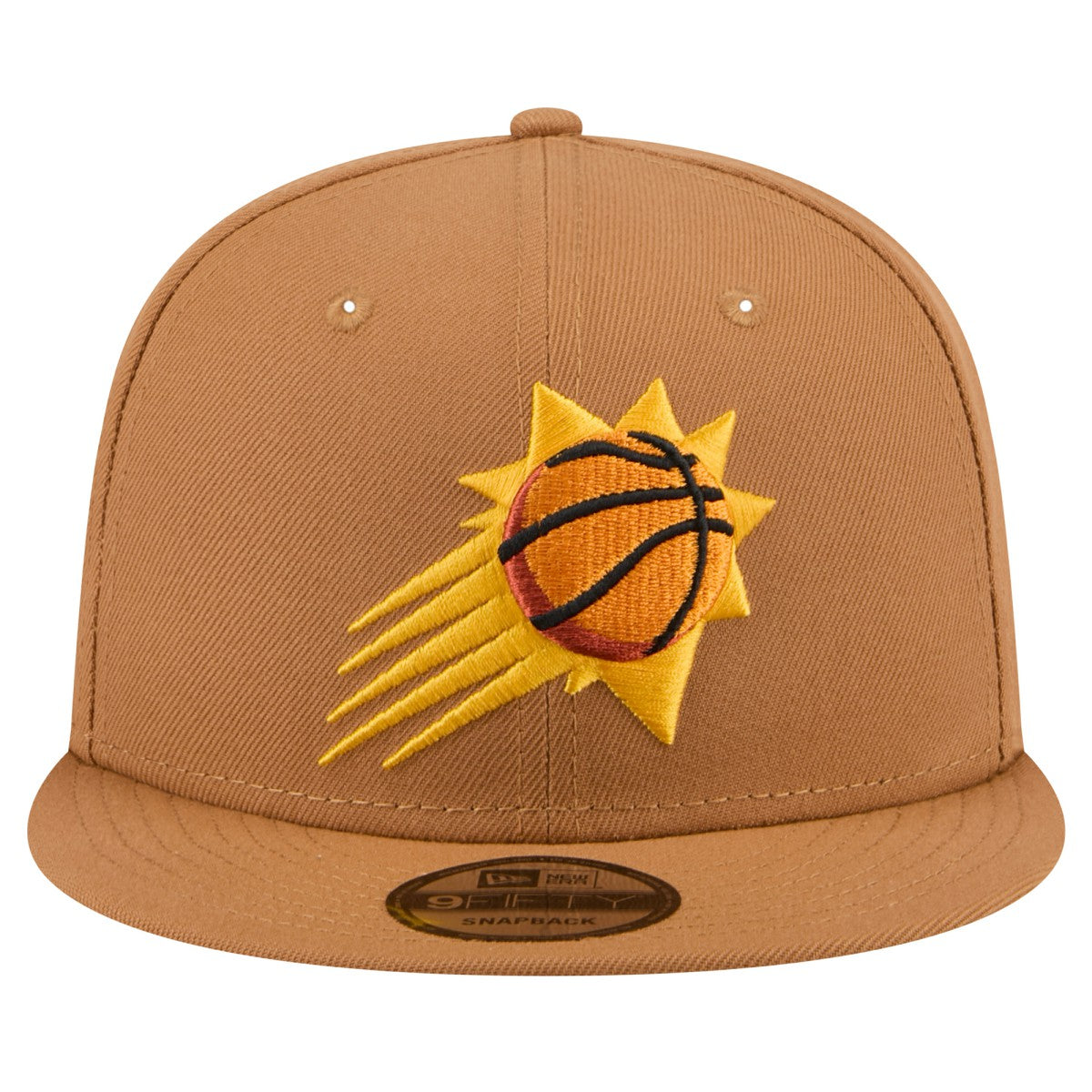 Phoenix Suns Color Pack 9FIFTY Snapback Hat Tan
