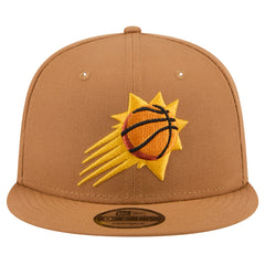 Phoenix Suns Color Pack 9FIFTY Snapback Hat Tan