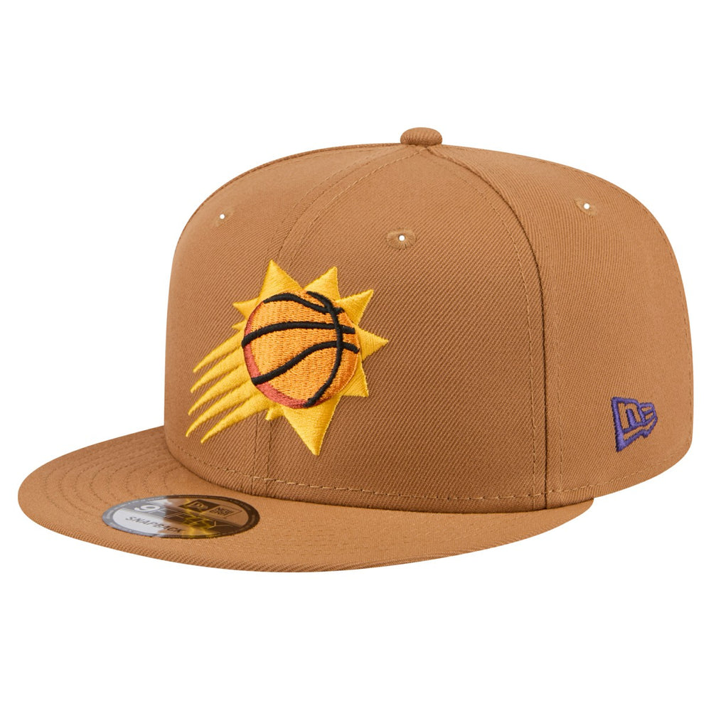 Phoenix Suns Color Pack 9FIFTY Snapback Hat Tan
