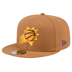 Phoenix Suns Color Pack 9FIFTY Snapback Hat Tan