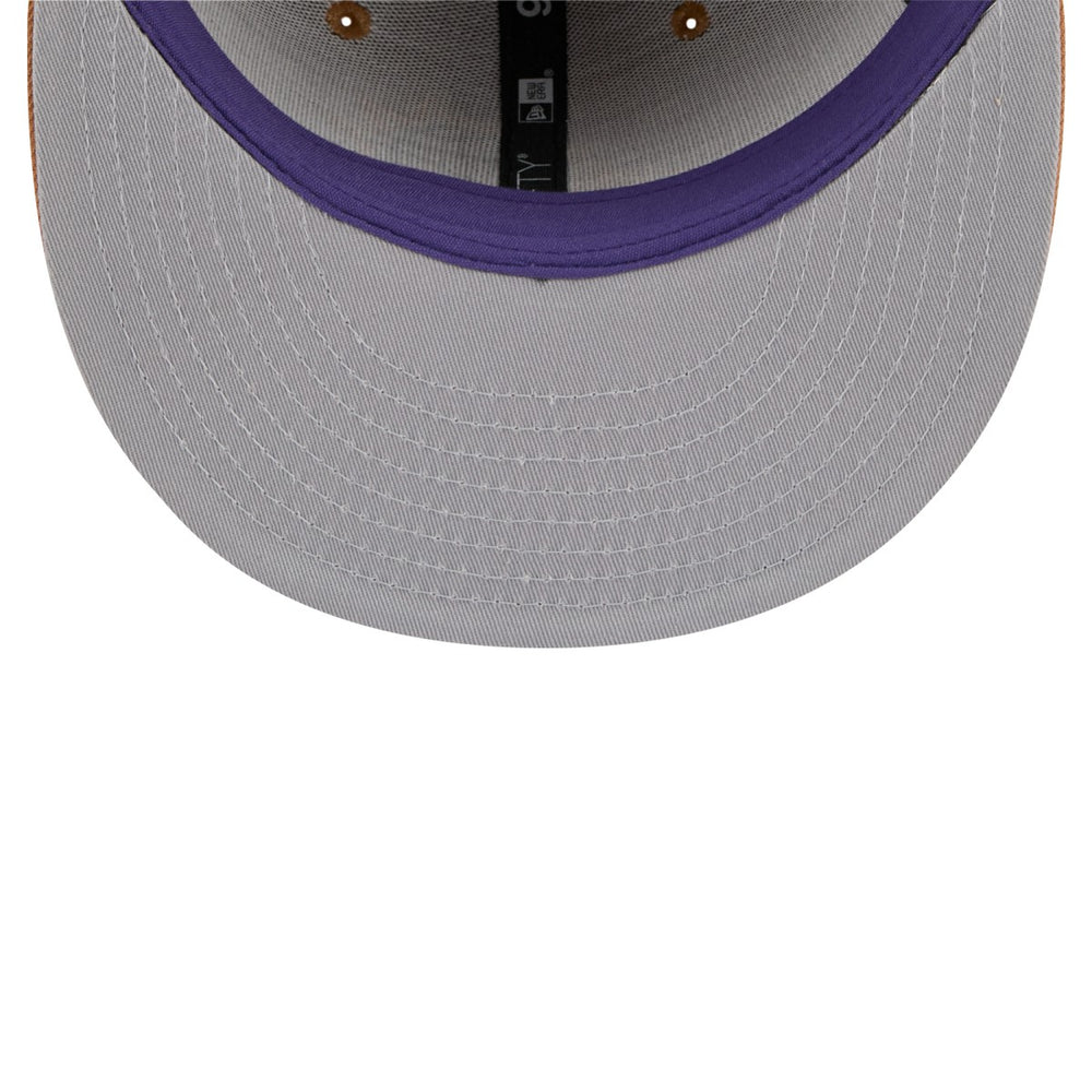 Phoenix Suns Color Pack 9FIFTY Snapback Hat Tan