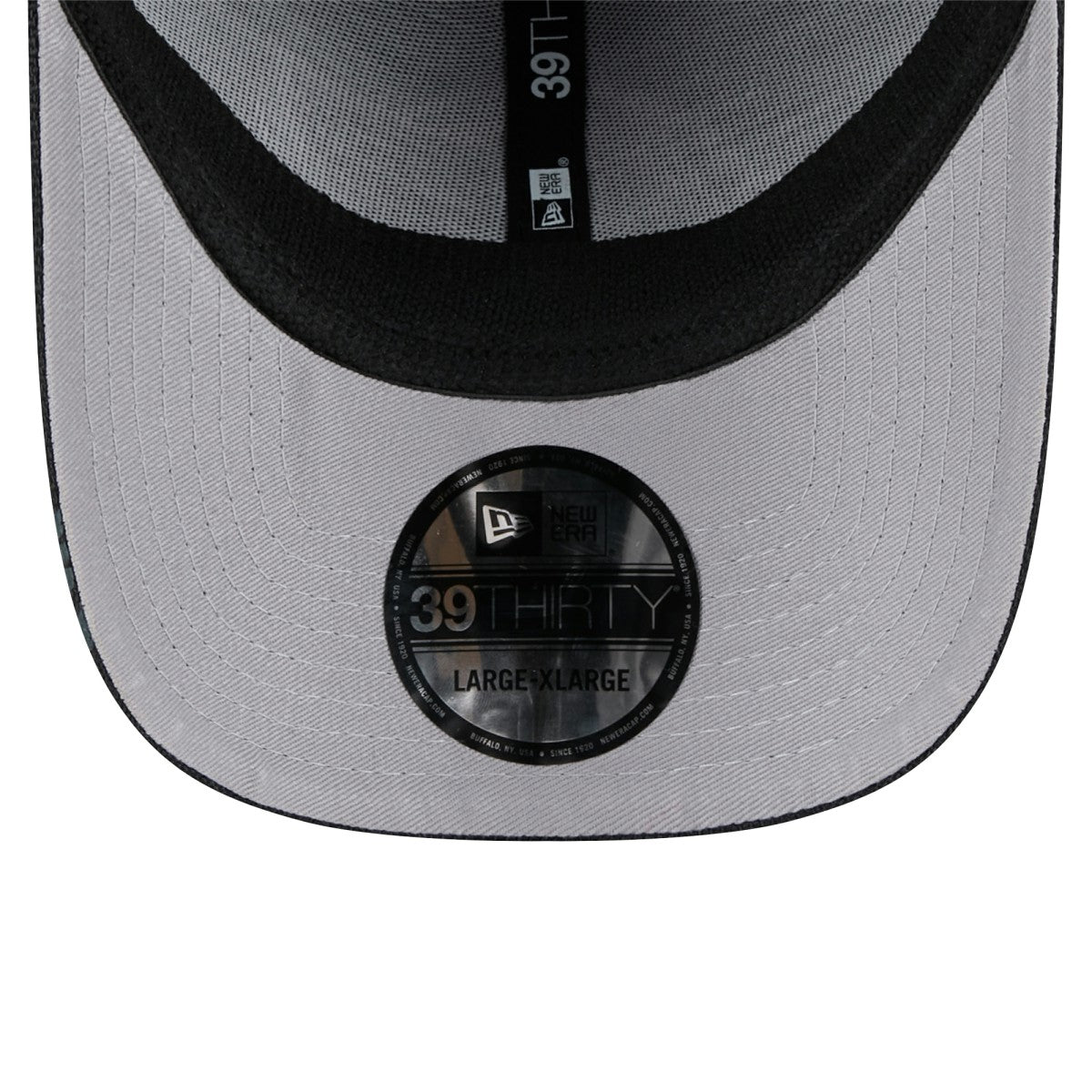 Los Angeles Lakers Sport Night 39THIRTY Flex Hat Purple