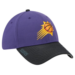 Phoenix Suns Sport Night 39THIRTY Flex Hat Purple