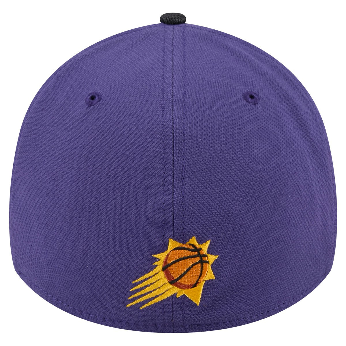 Phoenix Suns Sport Night 39THIRTY Flex Hat Purple
