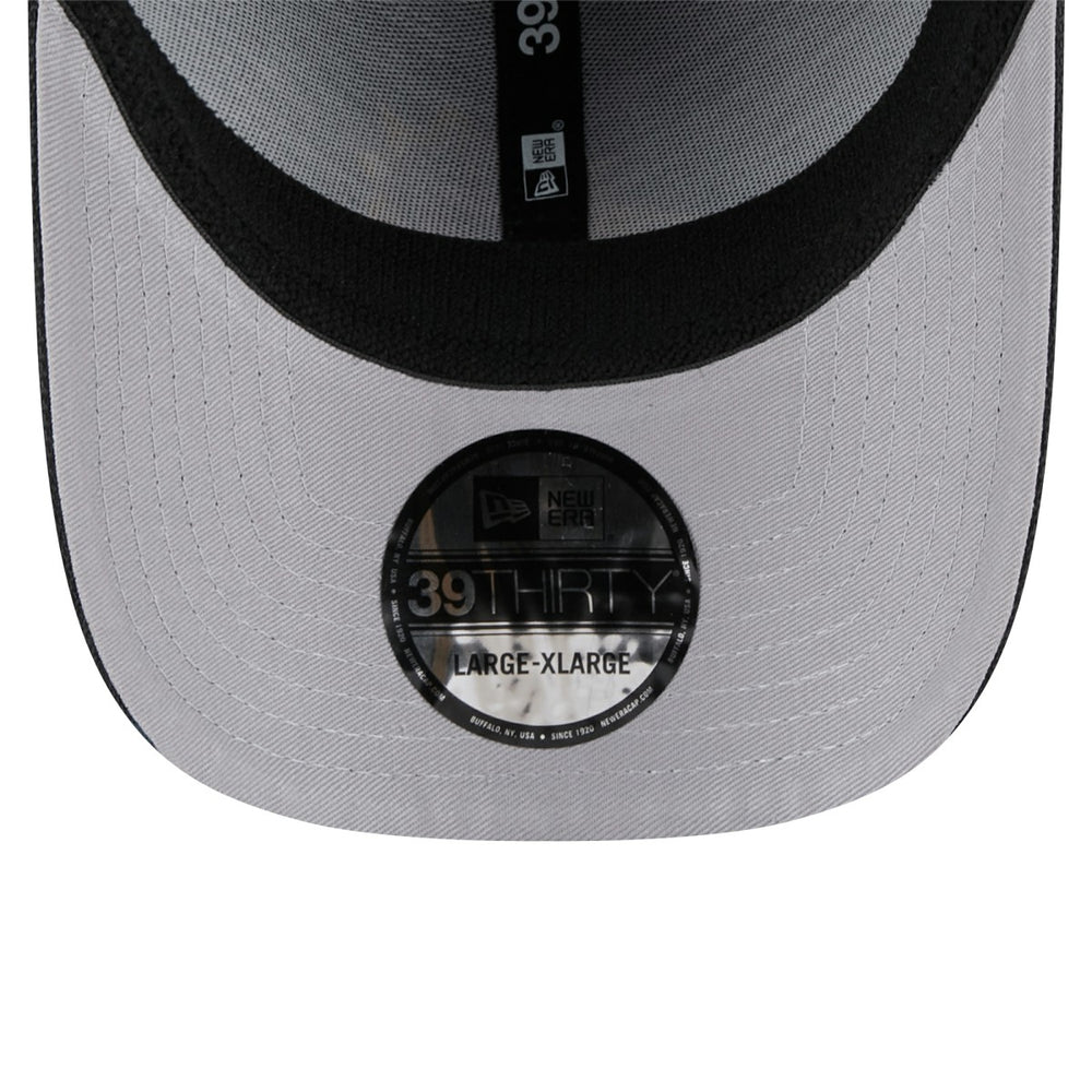 Phoenix Suns Sport Night 39THIRTY Flex Hat Purple