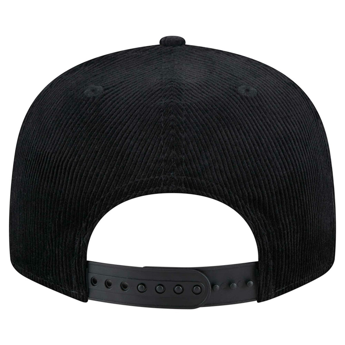 Miami Heat Throwback Display Corduroy 9FIFTY Snapback Hat Black