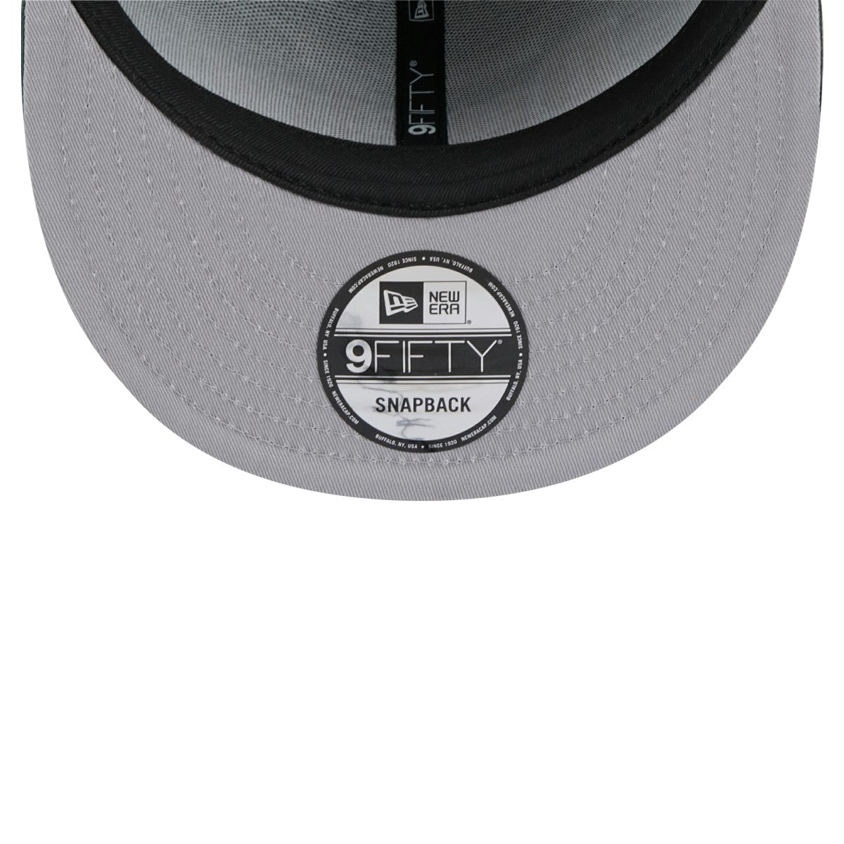 Milwaukee Bucks Throwback Display Corduroy 9FIFTY Snapback Hat Hunter Green