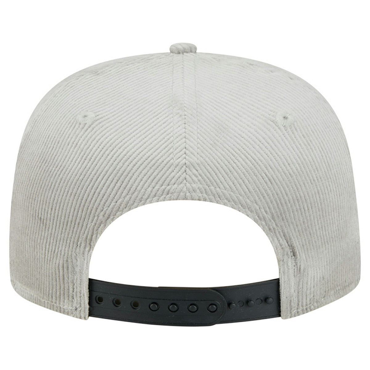 Miami Heat Throwback Corduroy Golfer Snapback Hat Gray
